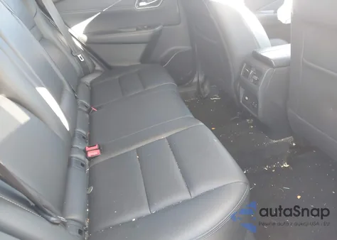 2021 Nissan Rogue Sl Intelligent Awd из США, поврежденный, VIN JN8AT3CB7MW241474